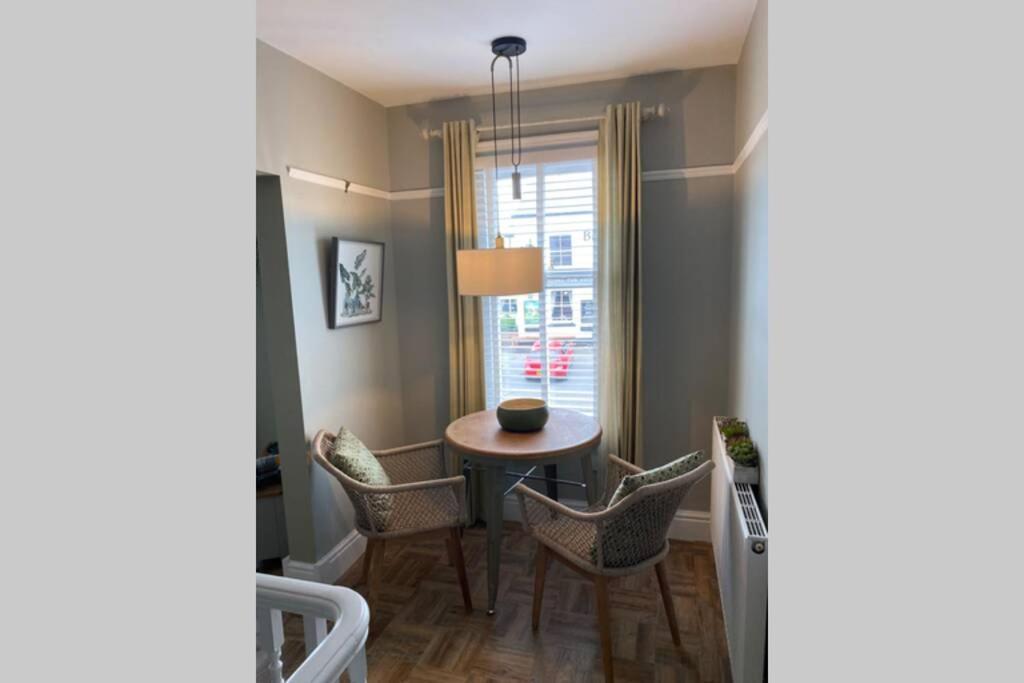 Mayfield Apartment Luxury First Floor 1 Bedroom Apartment Great Eccleston Eksteriør bilde