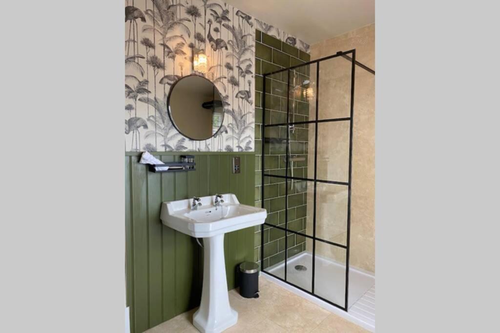 Mayfield Apartment Luxury First Floor 1 Bedroom Apartment Great Eccleston Eksteriør bilde
