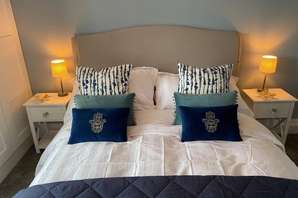 Mayfield Apartment Luxury First Floor 1 Bedroom Apartment Great Eccleston Eksteriør bilde